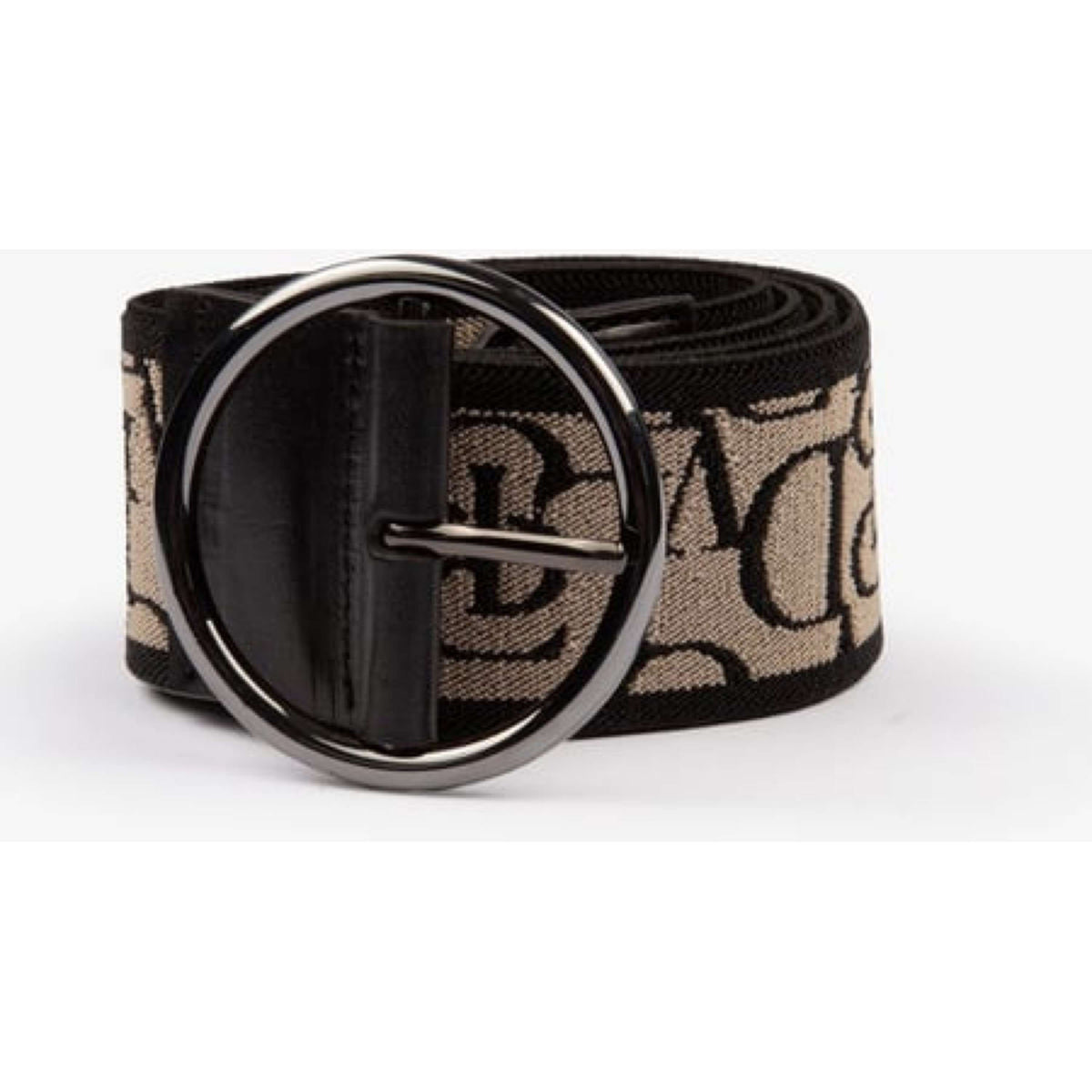 Dinja x PS of Sweden Ceinture Elastic Greige