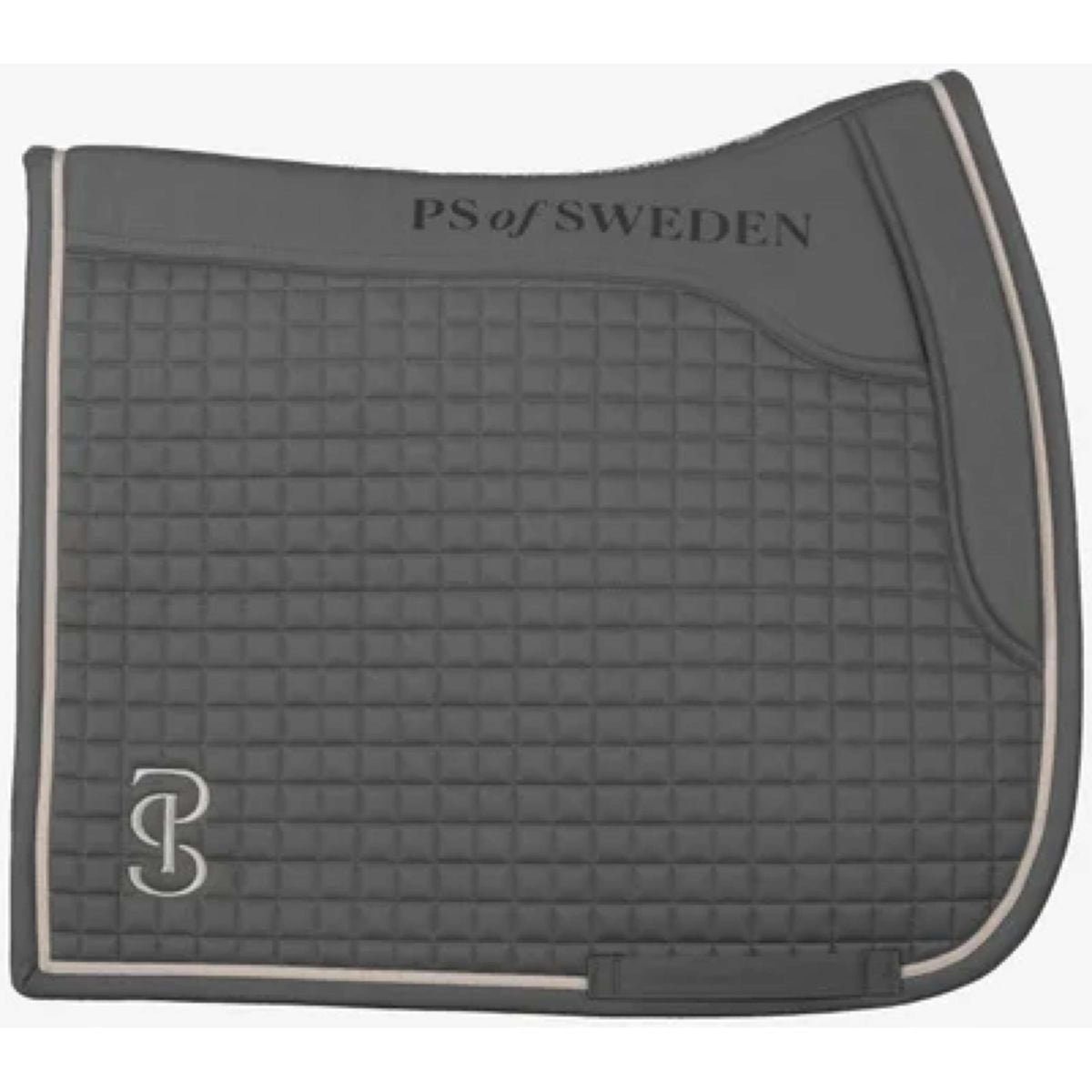 PS of Sweden Tapis de Selle Elite Dressage Lava Grey