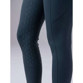 PS of Sweden Legging d'Équitation Katja Full Grip Midnight Green