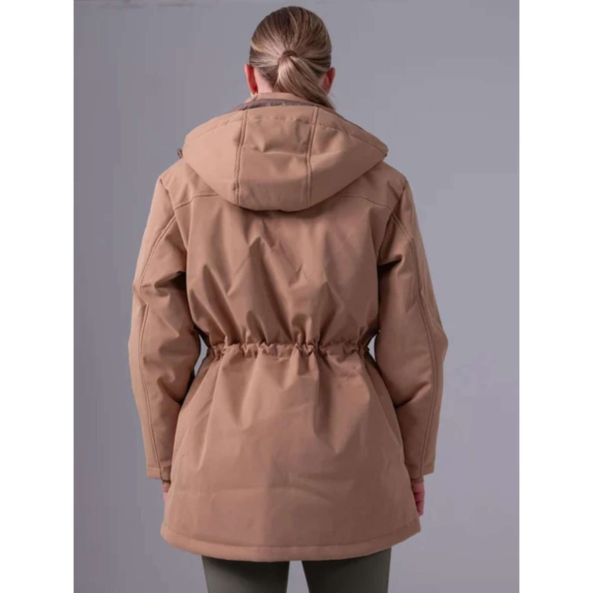 PS of Sweden Parka Peyton Chameau