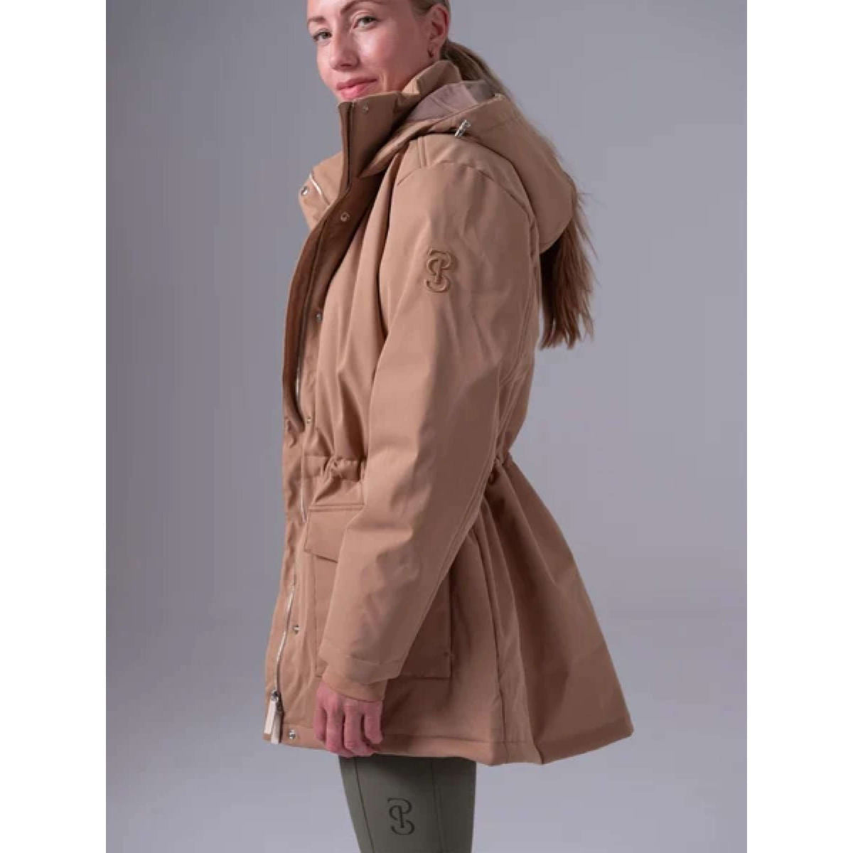 PS of Sweden Parka Peyton Chameau