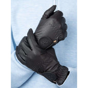 PS of Sweden Gants d'Équitation Grip Hommes Noir