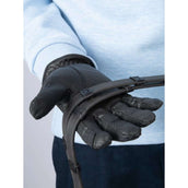 PS of Sweden Gants d'Équitation Grip Noir