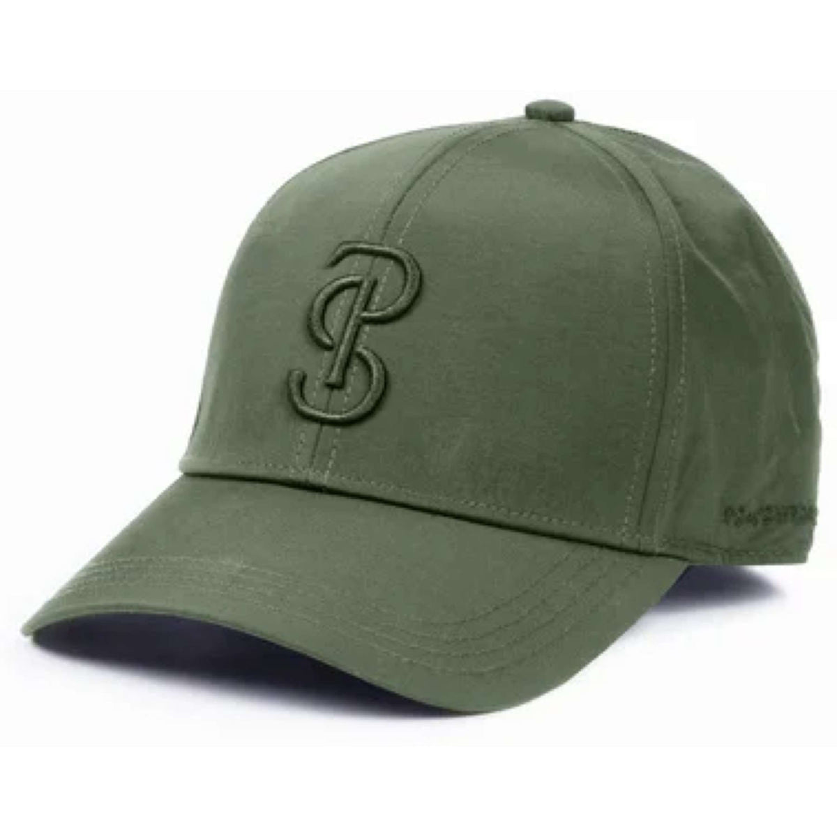 PS of Sweden Casquette Electra Vintage Green