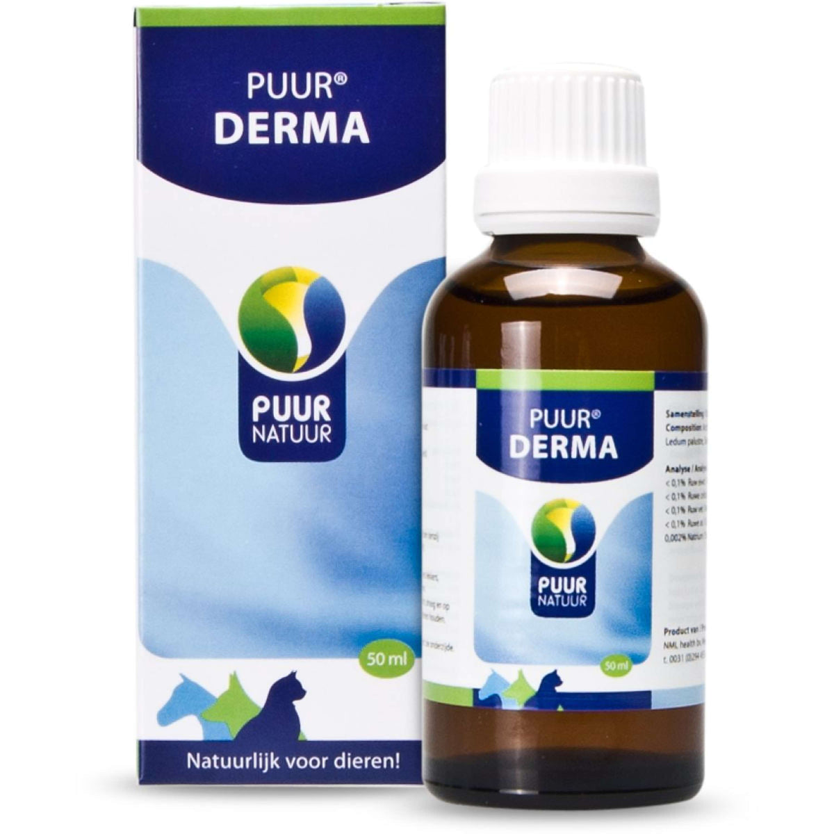 PUUR Derma/Itch Chie/Chat/Cheval