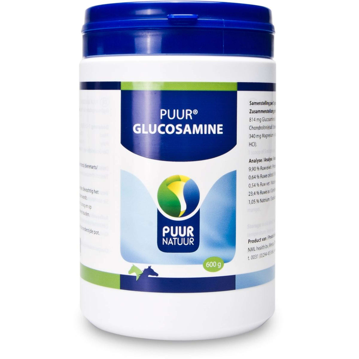 PUUR Glucosamine Chien et Chat