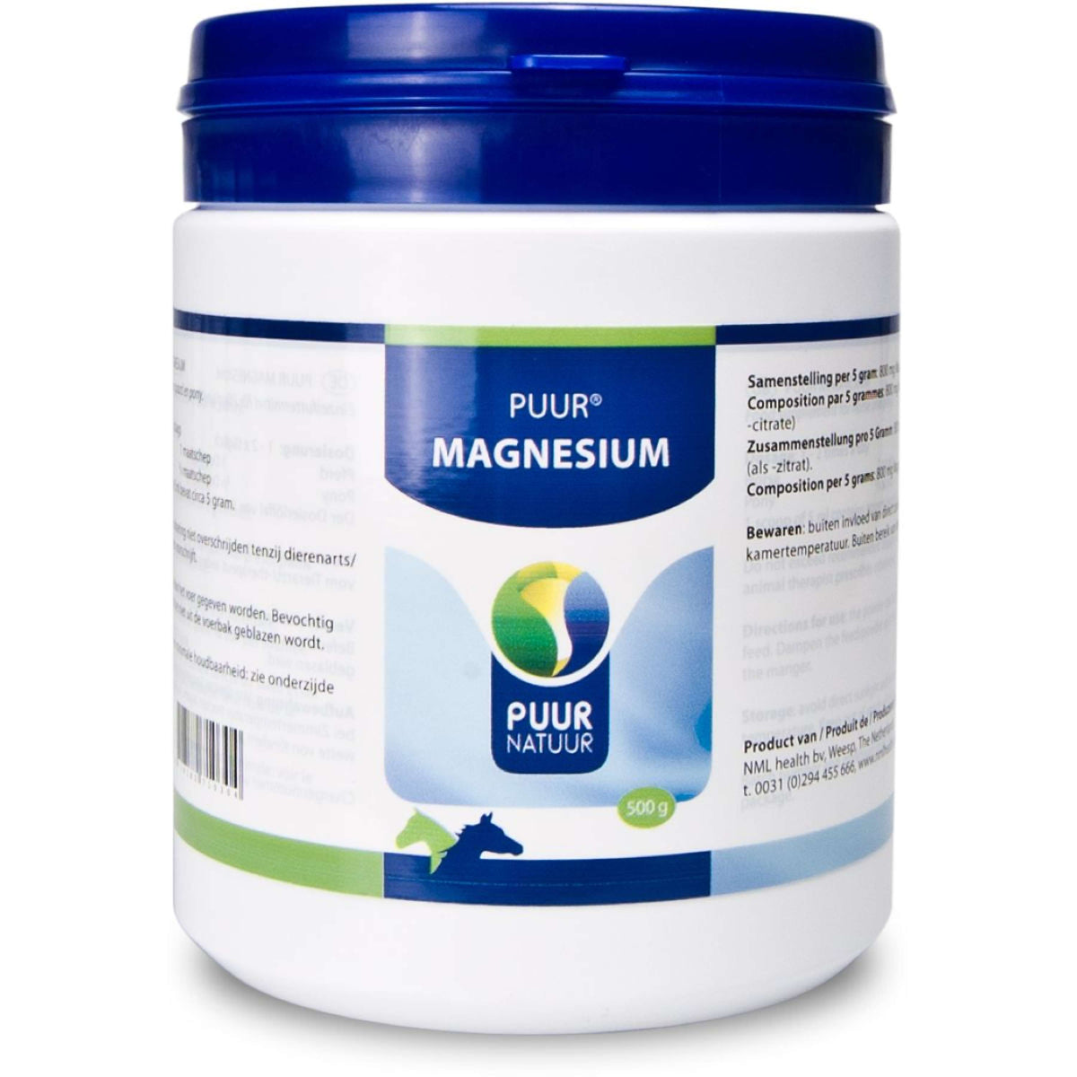 PUUR Magnesium Cheval/Poney