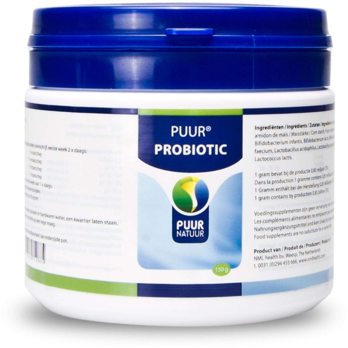 PUUR Probiotique Cheval/Poney