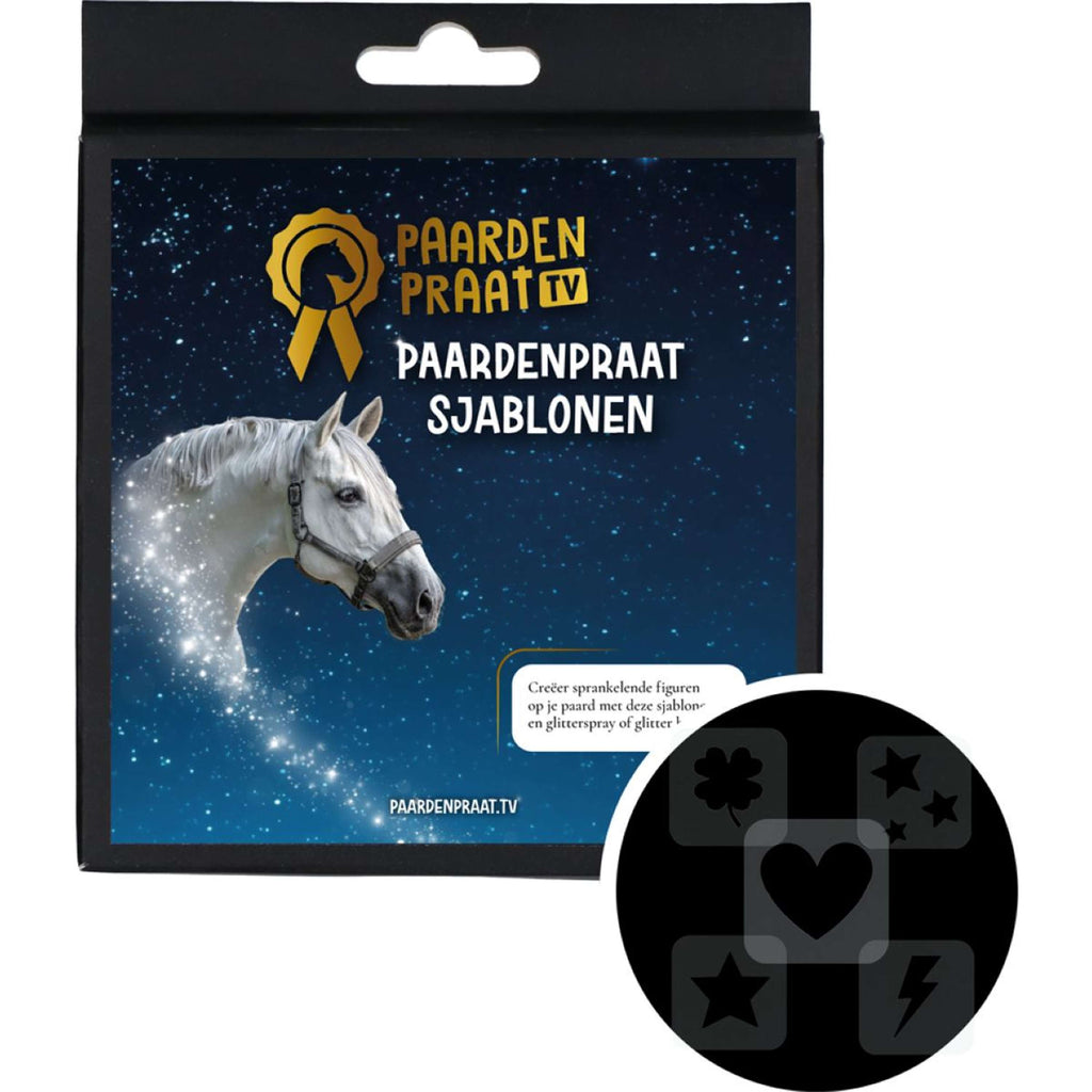 Paardenpraat Modèles