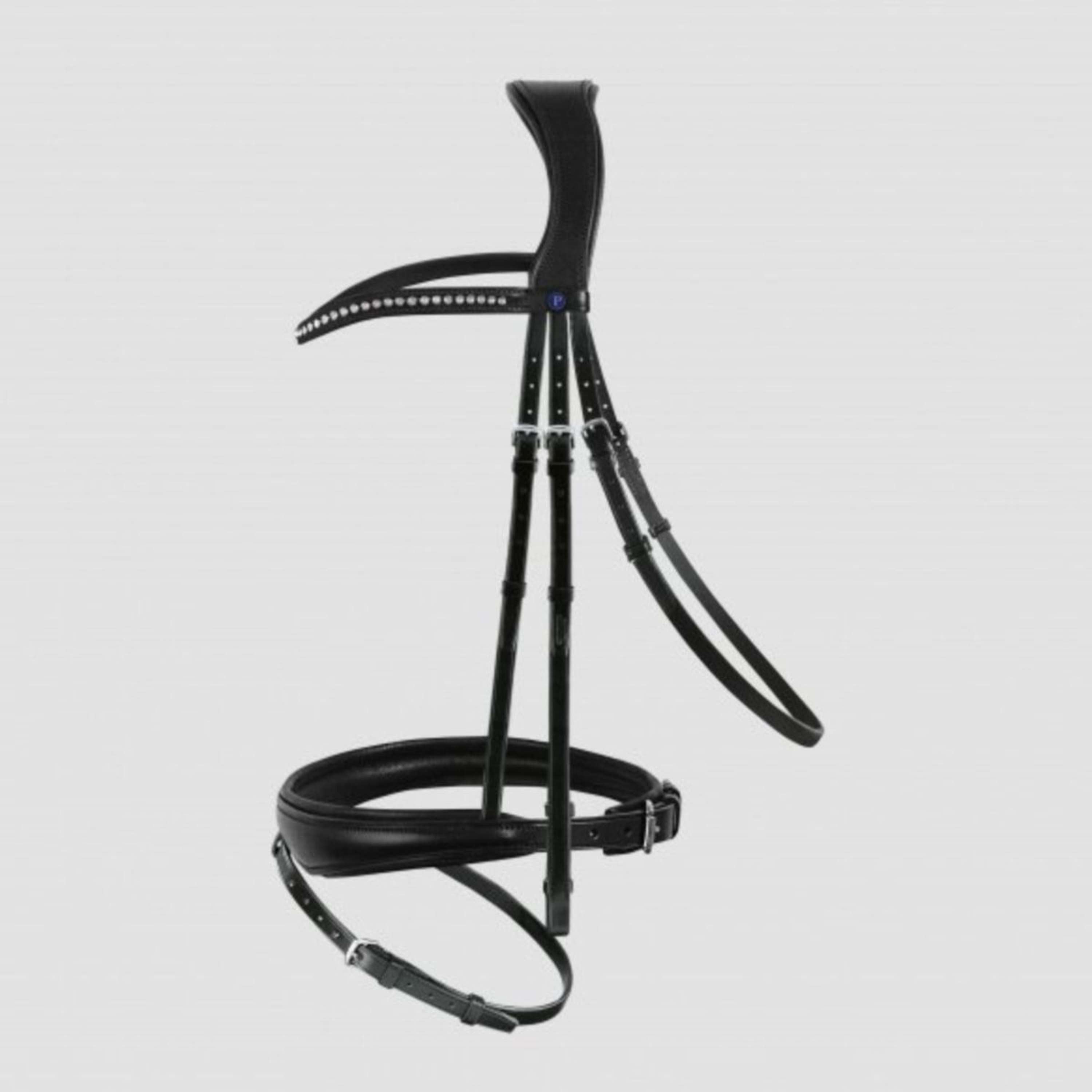 PassierBlu Bridon Spirit Noir/Or