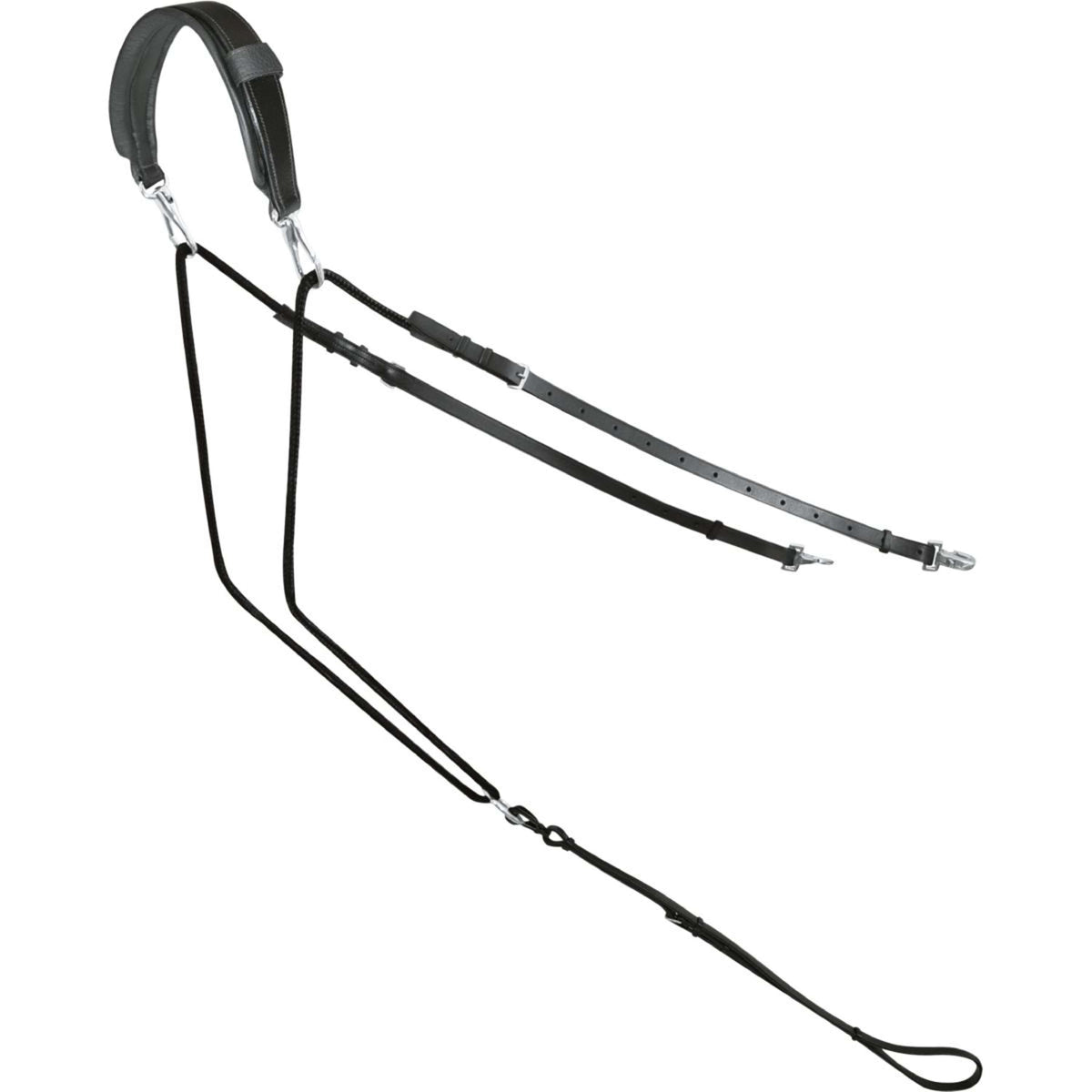 Passier Rênes Fixes Horst Becker Noir