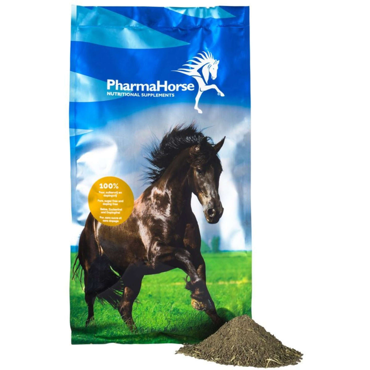 PharmaHorse Mash Multivitamines