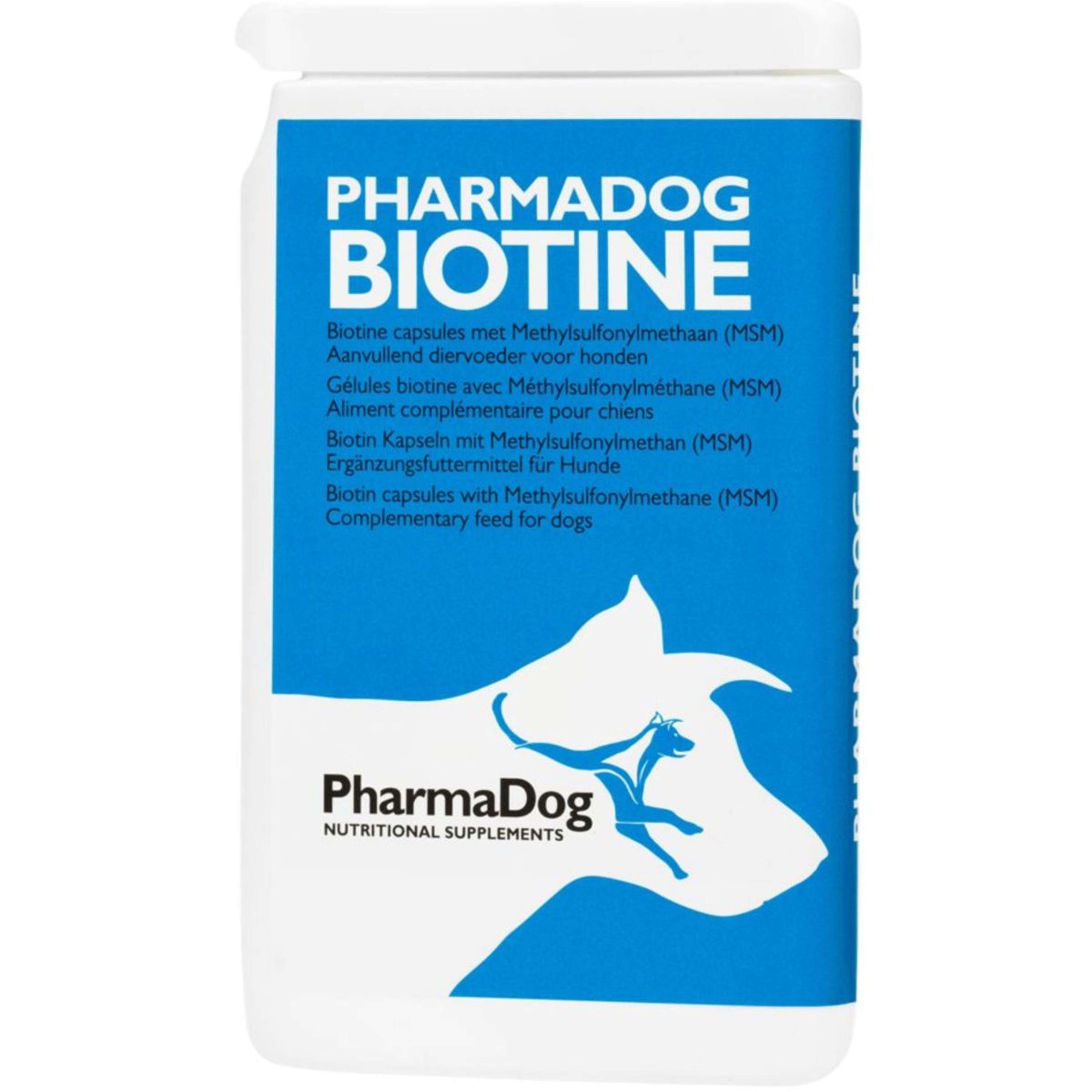 PharmaDog Biotine PharmaDog Biotine
