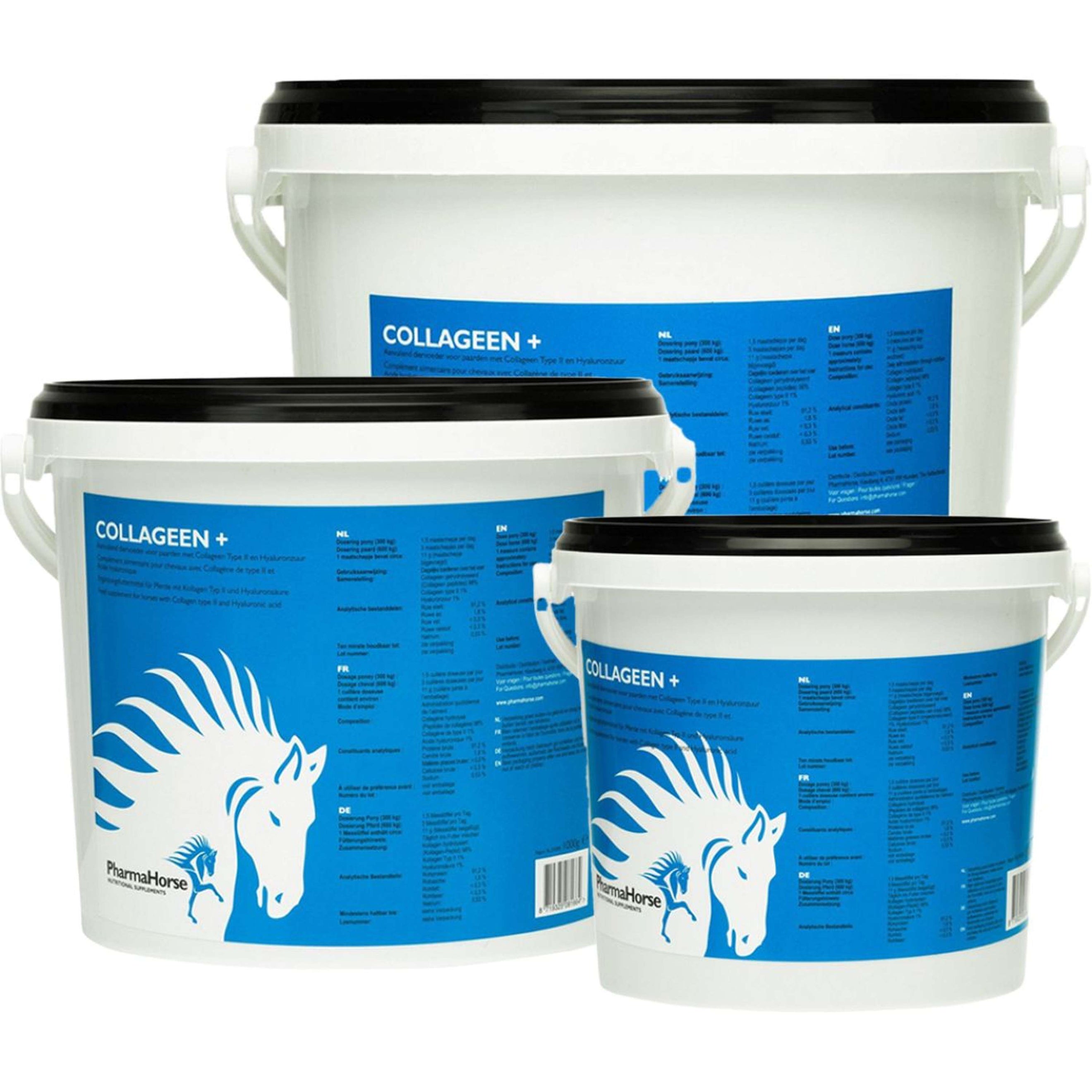 PharmaHorse Collagène