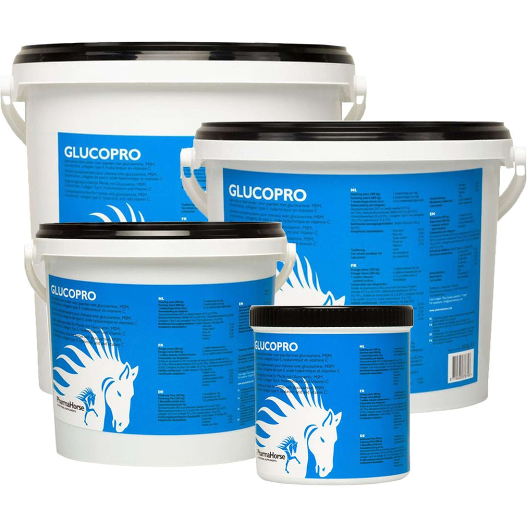 PharmaHorse Glucorpo Cheval