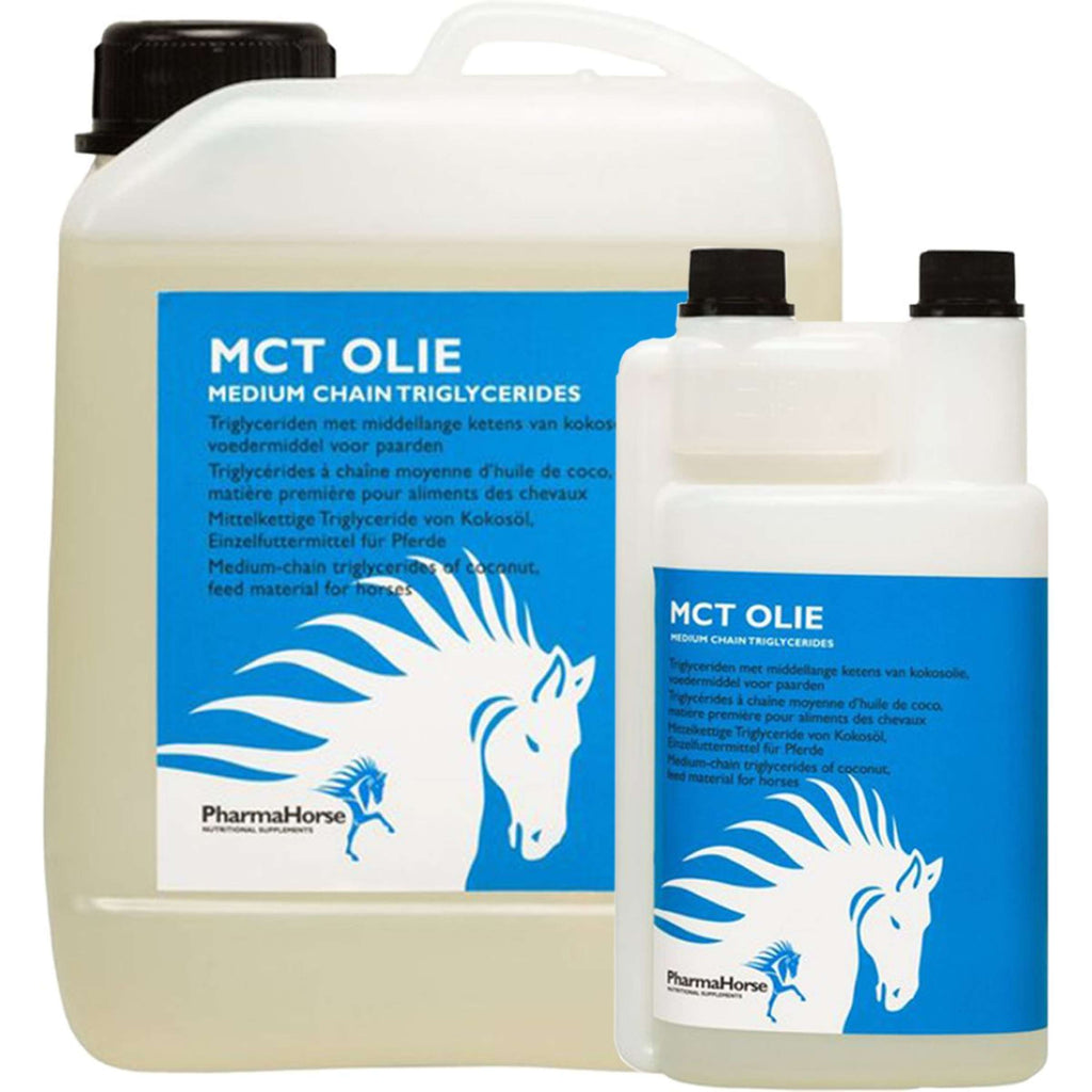 PharmaHorse Huile de TMC Cheval