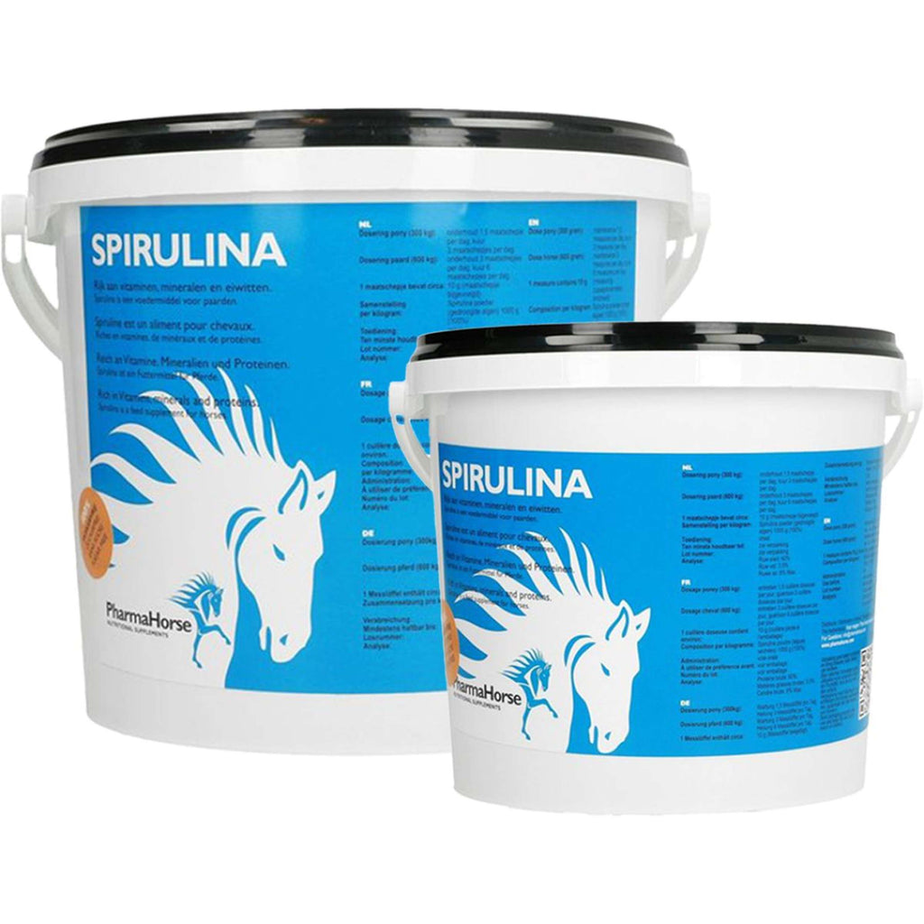 PharmaHorse Spiruline