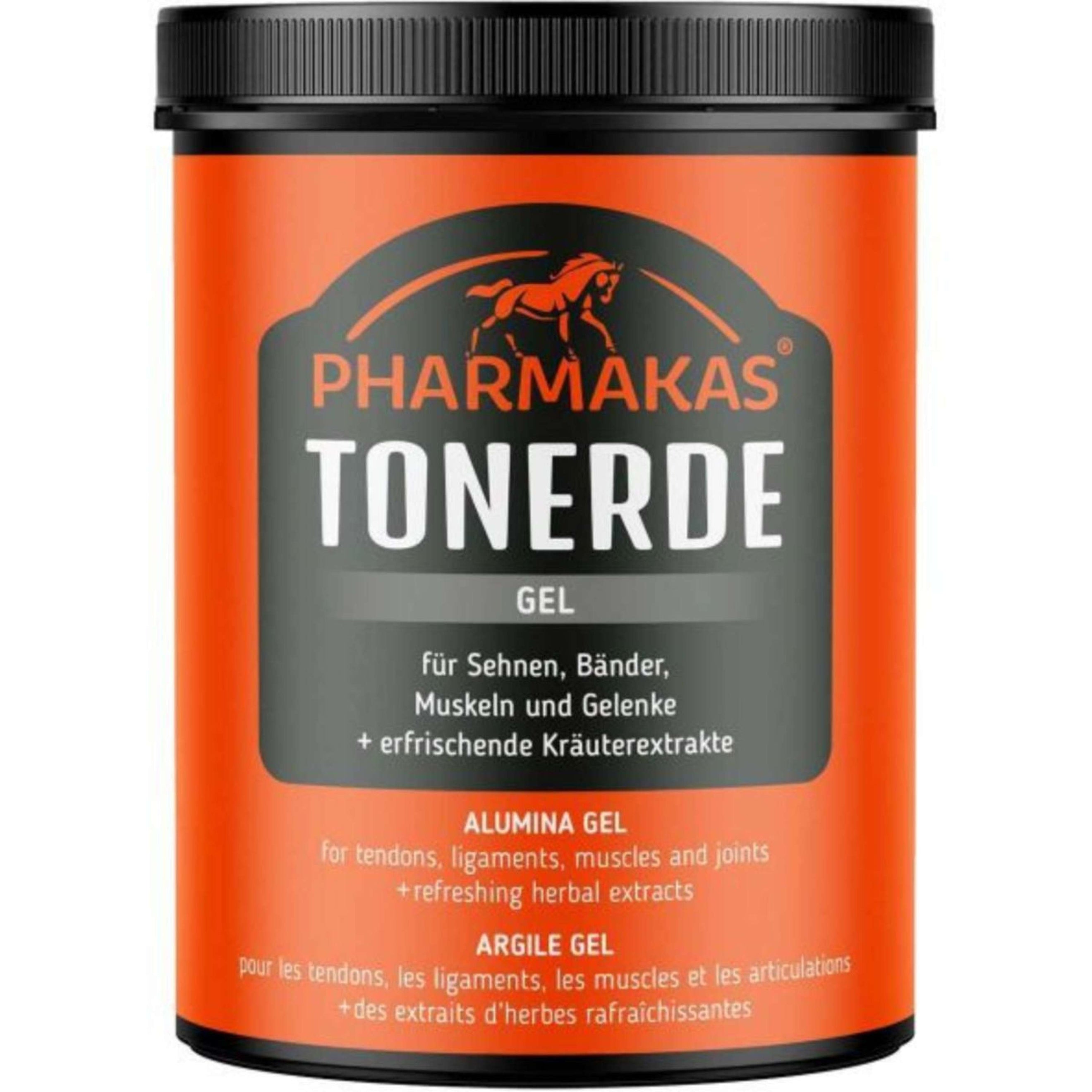 Pharmakas Tonerde Gel Pharmakas Tonerde Gel
