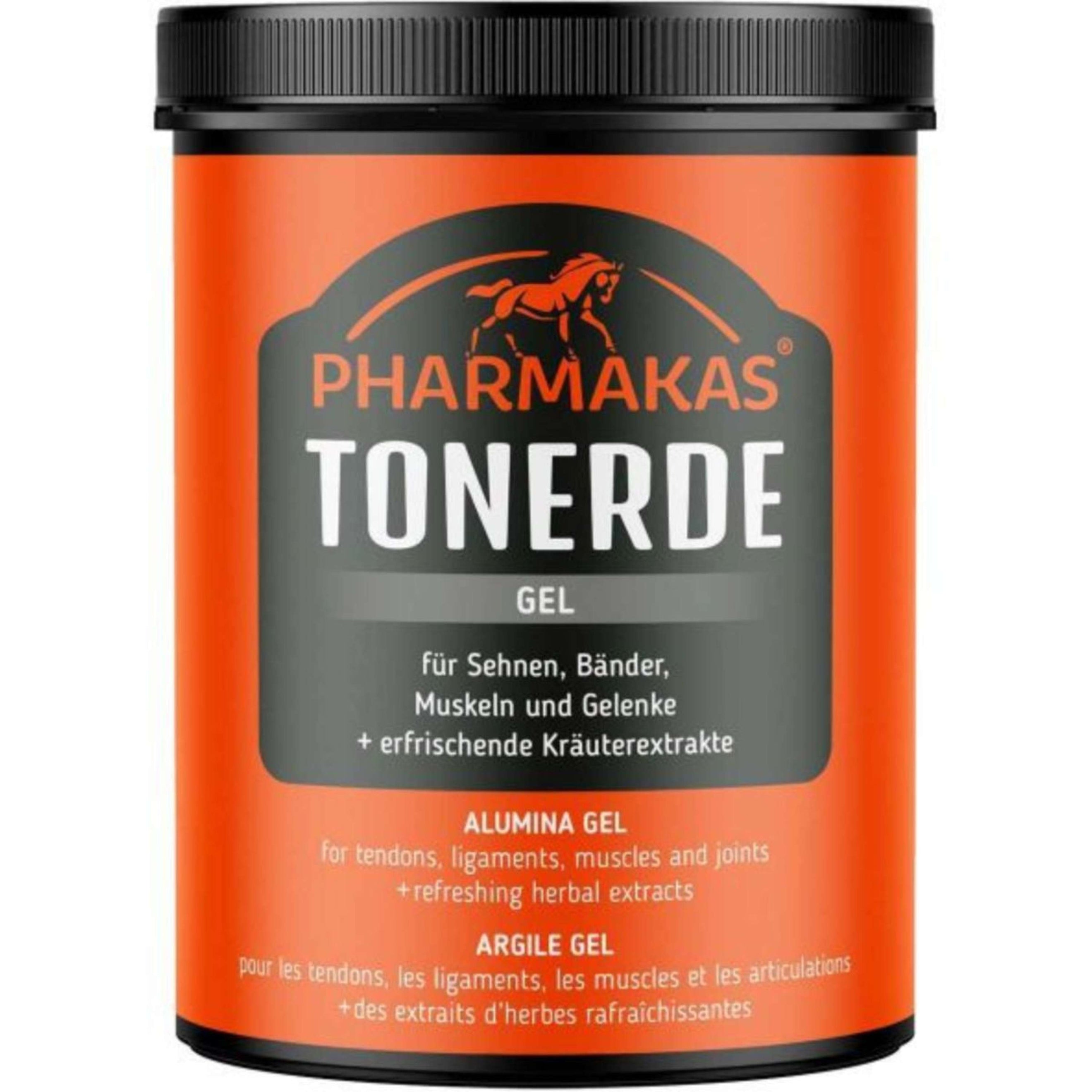 Pharmakas Tonerde Gel