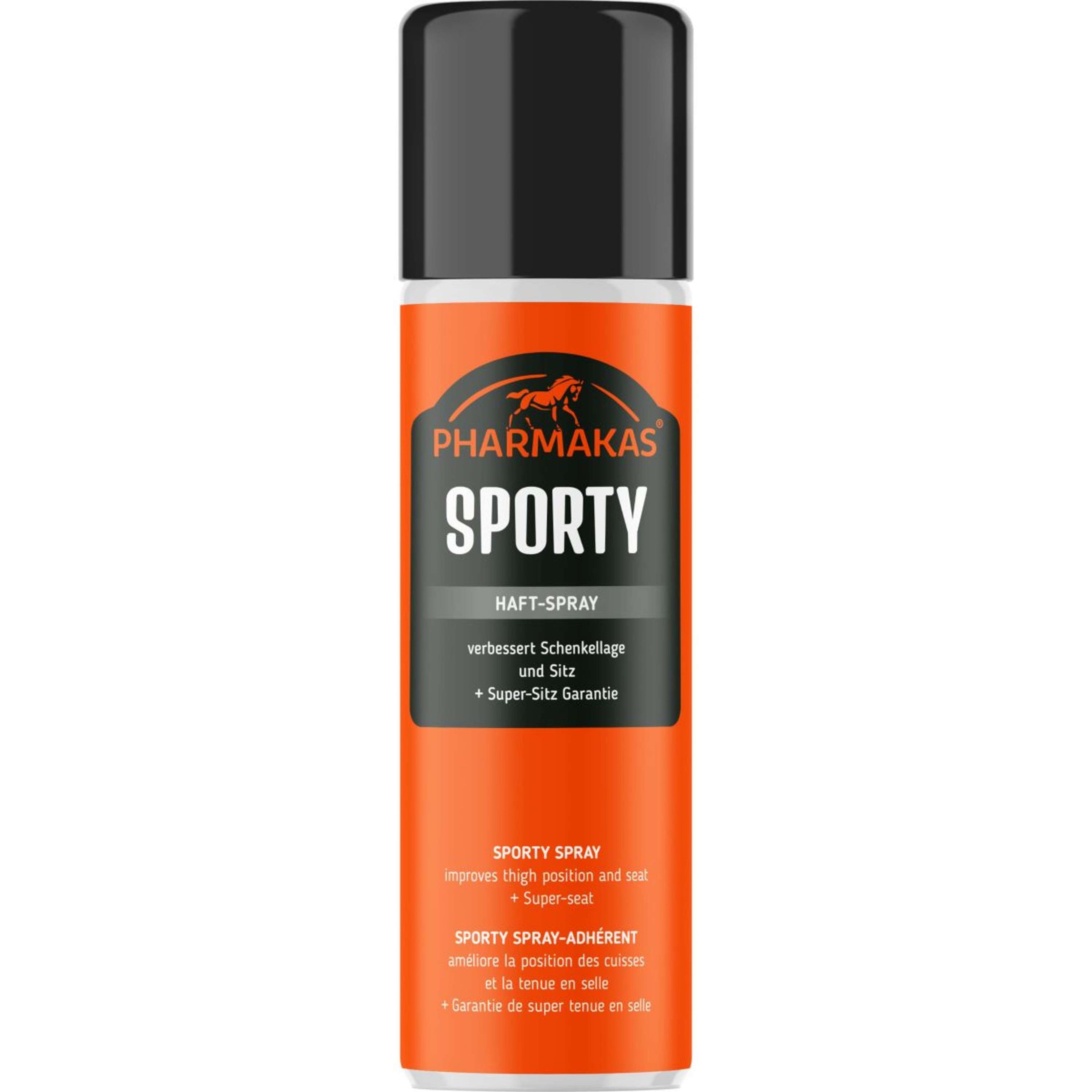 Pharmakas Spray Adhérent Sporty Pharmakas Spray Adhérent Sporty