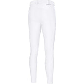 Pikeur Pantalon d'Équitation Tessa Full Grip Blanc