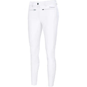 Pikeur Pantalon d'Équitation Tessa Full Grip Blanc