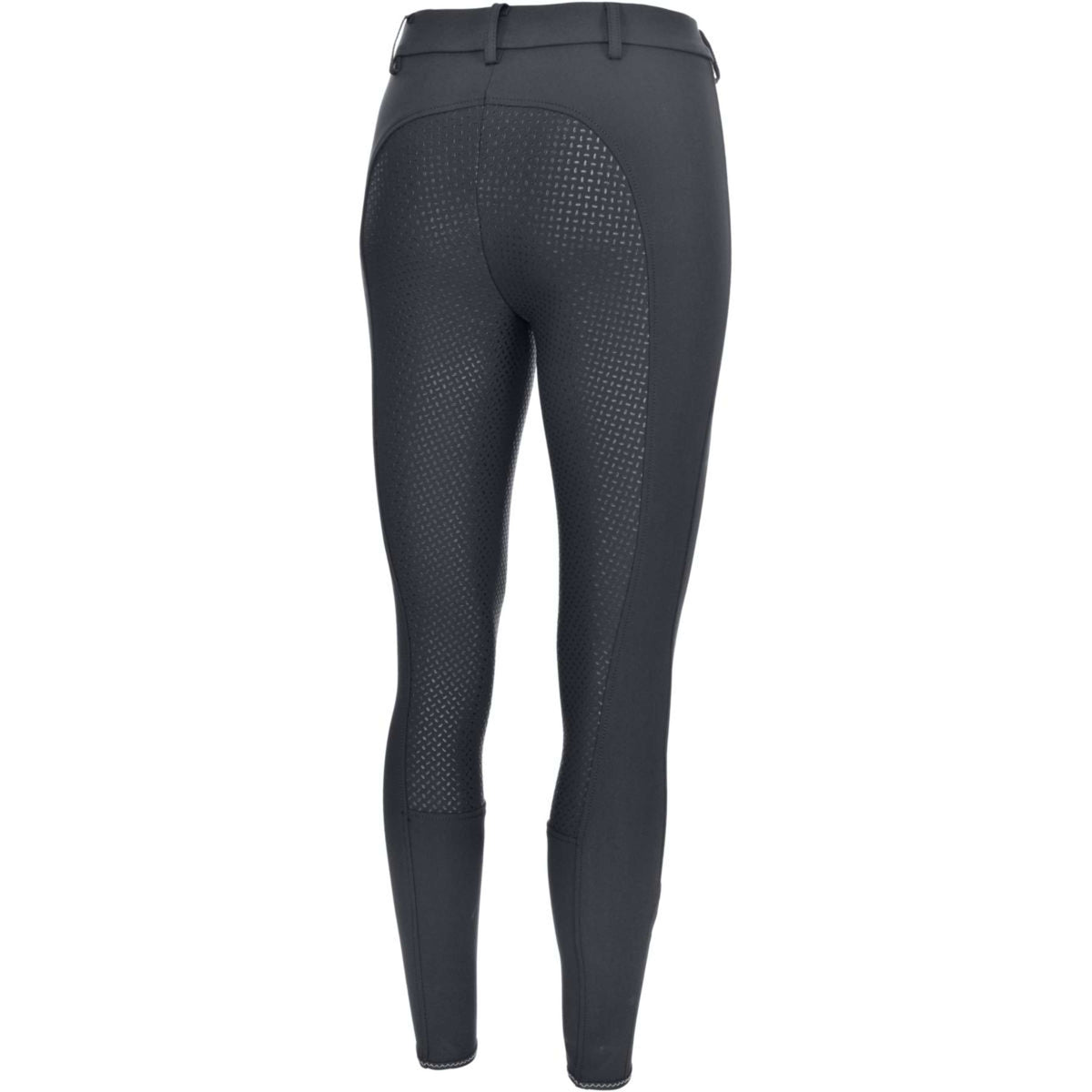 Pikeur Pantalon d'Équitation Lucinda Full Grip Dark Shadow