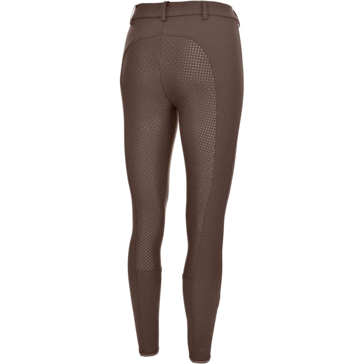 Pikeur Pantalon d'Équitation Lucinda Full Grip Truffel