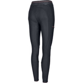 Pikeur Legging d'Équitation Juli Athleisure Full Grip Dark Shadow