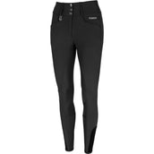 Pikeur Pantalon d'Équitation Candela Full Grip Noir