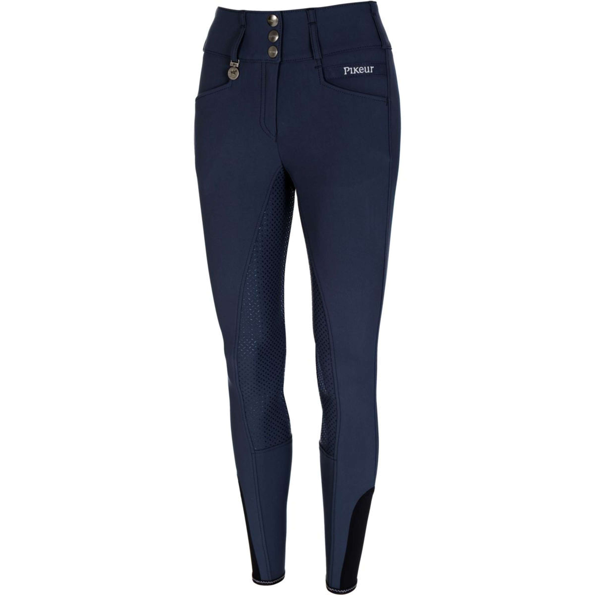 Pikeur Pantalon d'Équitation Candela Full Grip Nightblue