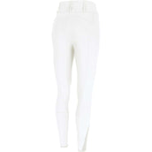 Pikeur Pantalon d'Équitation Candela Competition Full Grip Blanc