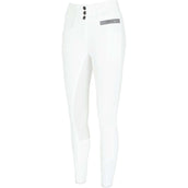 Pikeur Pantalon d'Équitation Candela Competition Full Grip Blanc