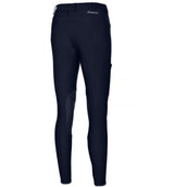 Pikeur Pantalon d'Équitation Tessa Prise de Genou Nightblue