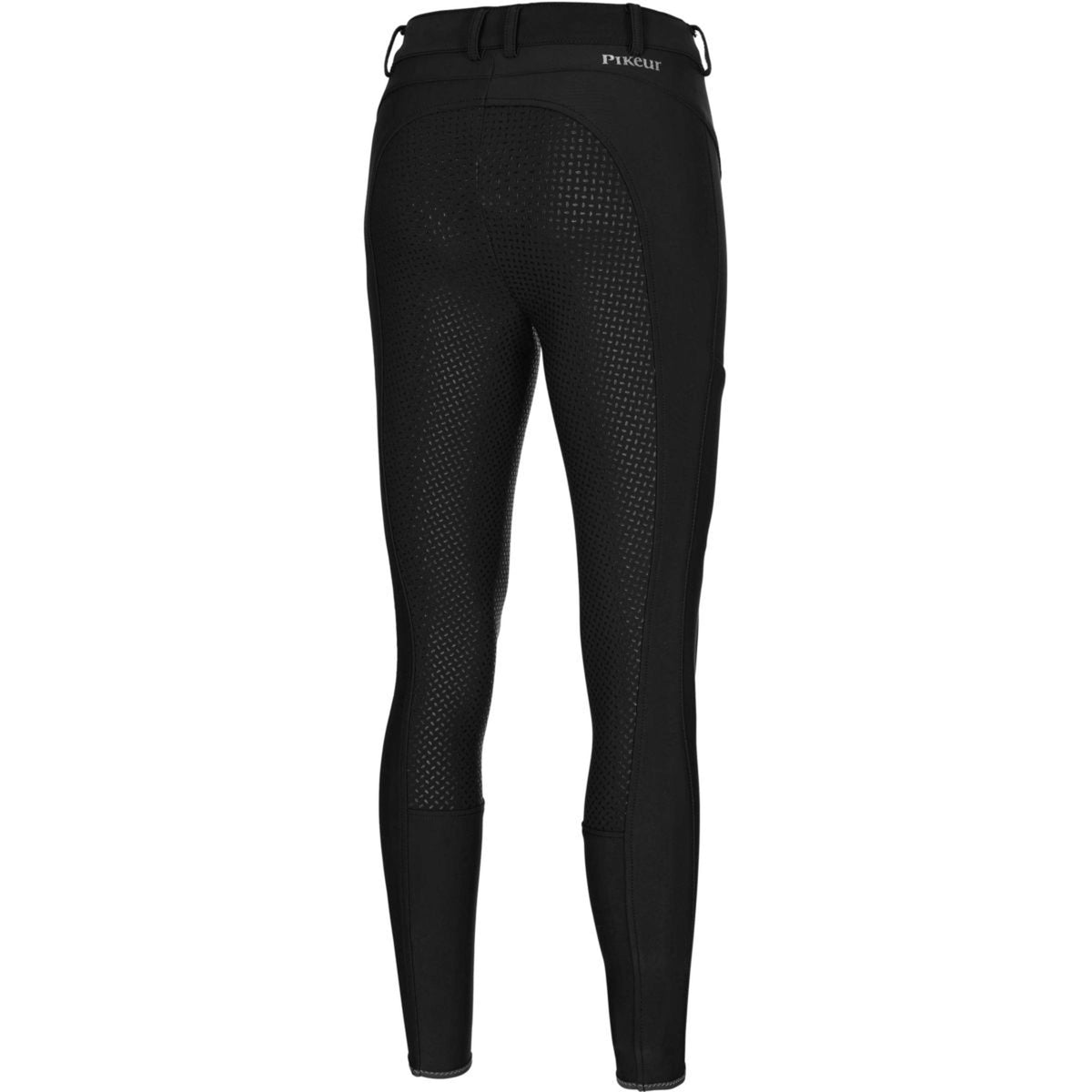 Pikeur Pantalon d'Équitation Tessa Full Grip Noir