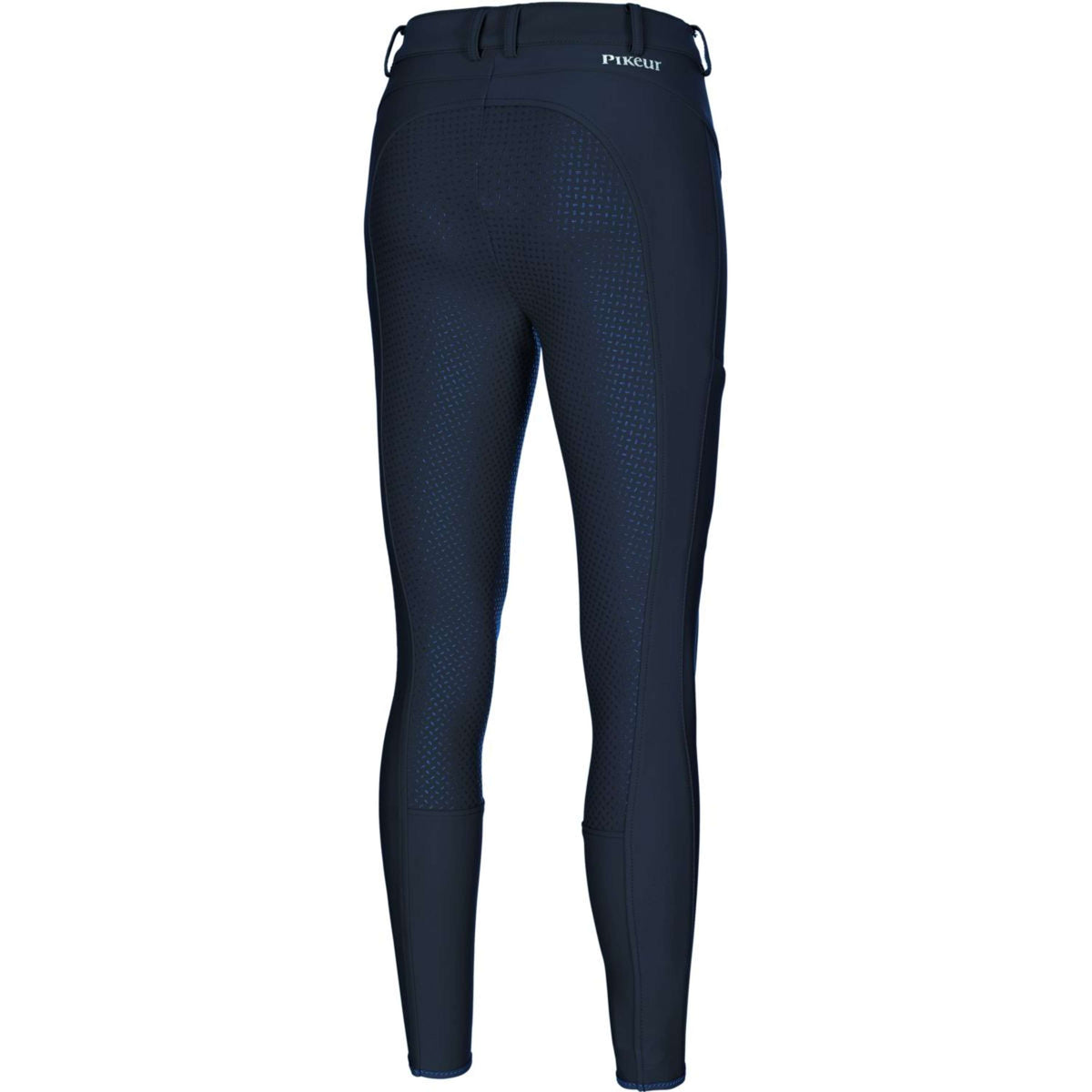 Pikeur Pantalon d'Équitation Tessa Full Grip Nightblue