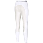 Pikeur Pantalon d'Équitation Calanja Full Grip Blanc