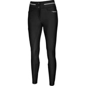 Pikeur Pantalon d'Équitation Calanja Full Grip Noir