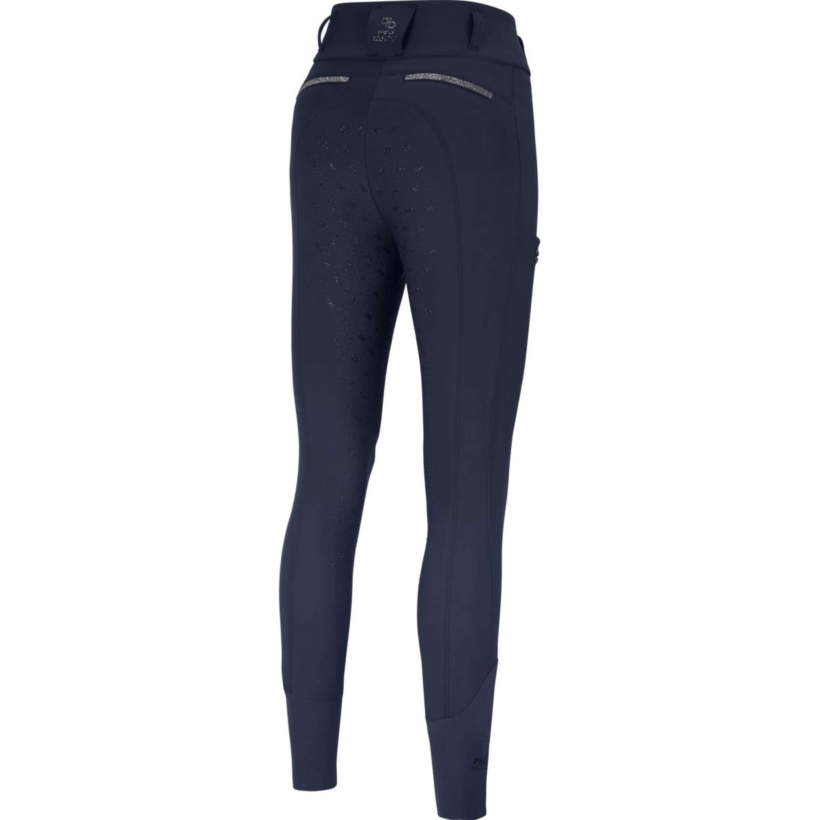 Pikeur Pantalon d'Équitation Laure SD Full Grip Night Blue Pikeur Pantalon d'Équitation Laure SD Full Grip Night Blue