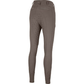 Pikeur Pantalon d'Équitation Laure SD Full Grip Taupe