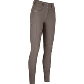 Pikeur Pantalon d'Équitation Laure SD Full Grip Taupe