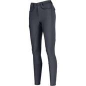 Pikeur Pantalon d'Équitation Laure Full Grip Dark Shadow