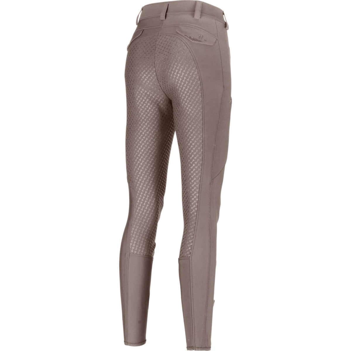 Pikeur Pantalon d'Équitation Laure Full Grip Taupe