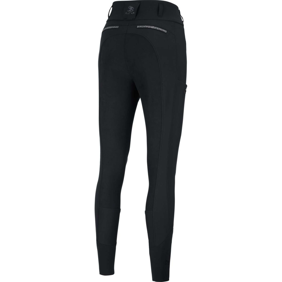 Pikeur Pantalon d'Équitation Laure Highwaist Noir