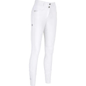 Pikeur Pantalon d'Équitation Laure SD Full Grip Blanc