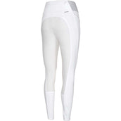 Pikeur Legging d'Équitation Hanne Athleisure Full Grip Blanc