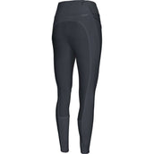 Pikeur Legging d'Équitation Hanne Athleisure Full Grip Dark Shadow