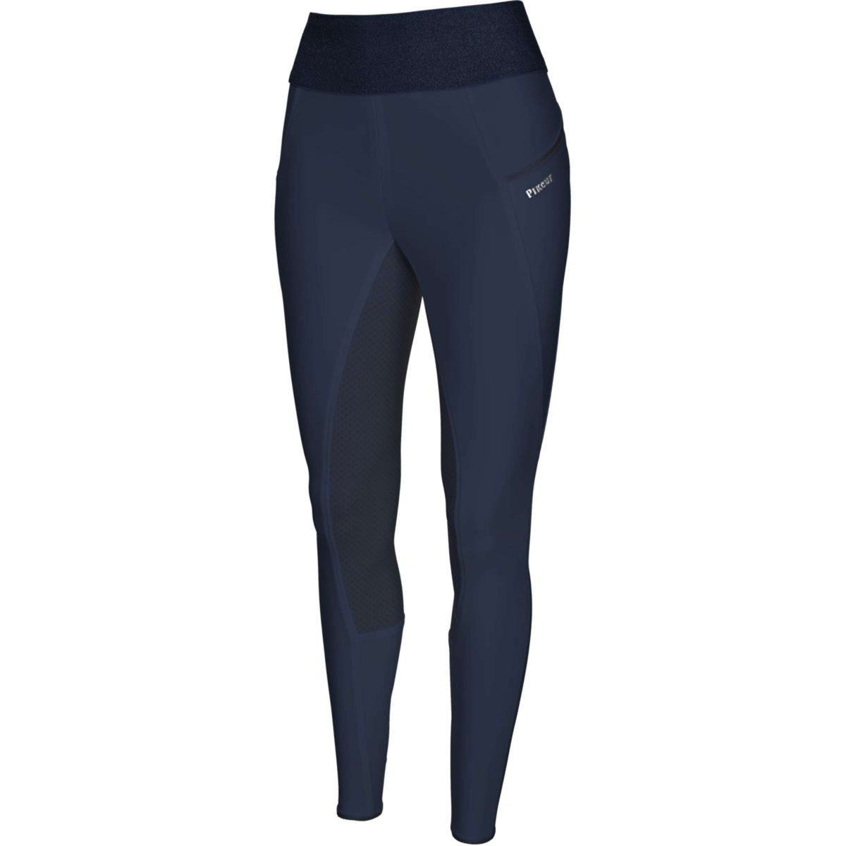 Pikeur Legging d'Équitation Hanne Athleisure Full Grip Nightblue