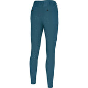 Pikeur Legging d'Équitation Linnett Tight SD Full Grip Deep Ocean