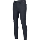 Pikeur Pantalon d'Équitation Navaro Prise de Genou Hommes Dark Shadow